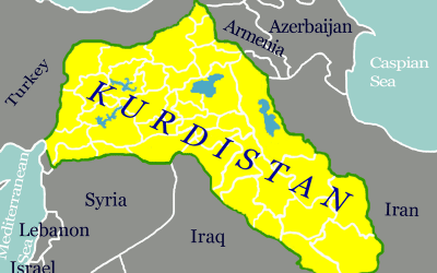 Kurdistan’s New Moment