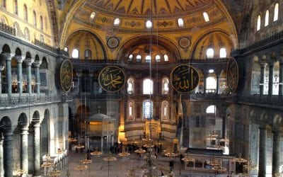 Turkey’s War on Christian Missionaries