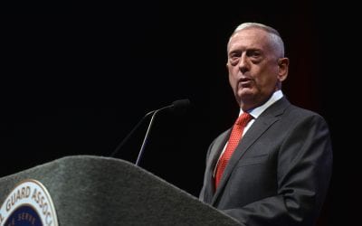 NATO Owes Secretary Mattis a Debt of Gratitude