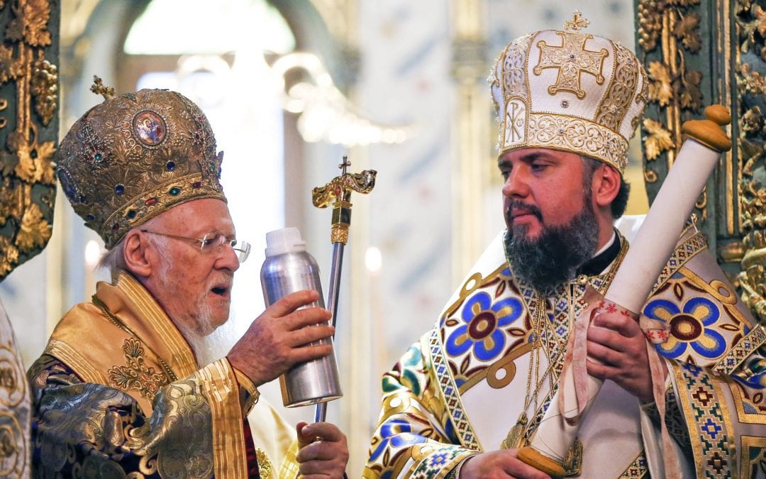 The Guardian view on the Orthodox schism: theology and low politics